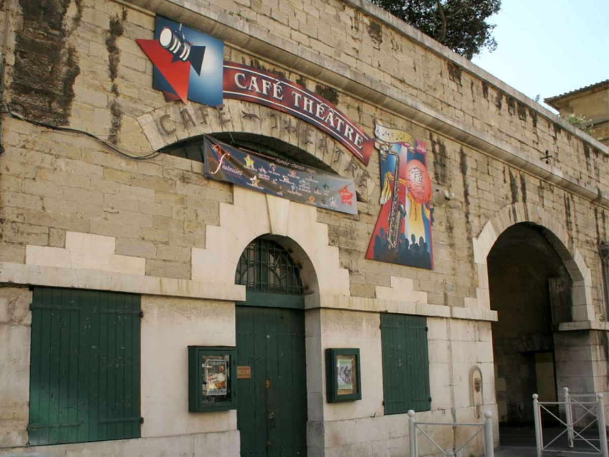 Toulon – Café théâtre Porte d’Italie