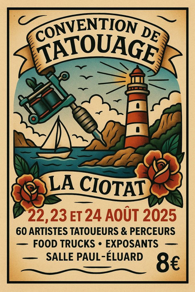 La Ciotat - Salle Paul Eluard