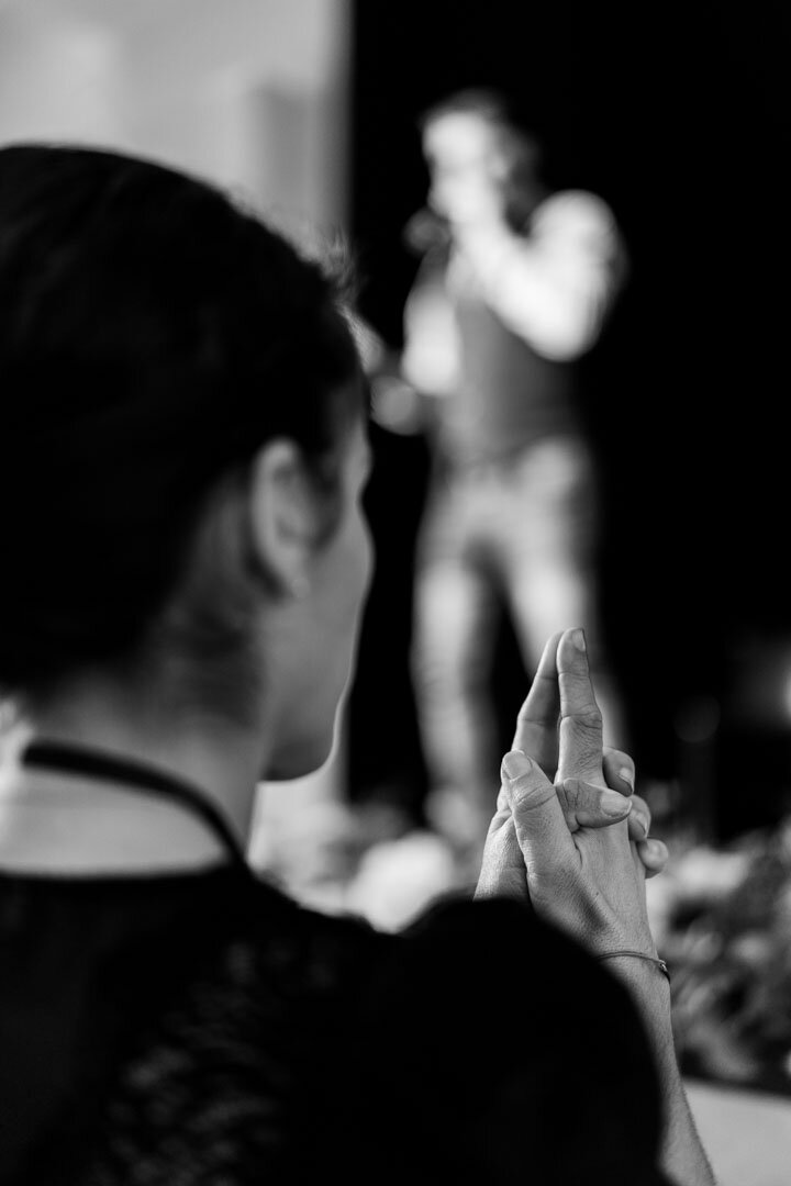 Spectacle d'hypnose
